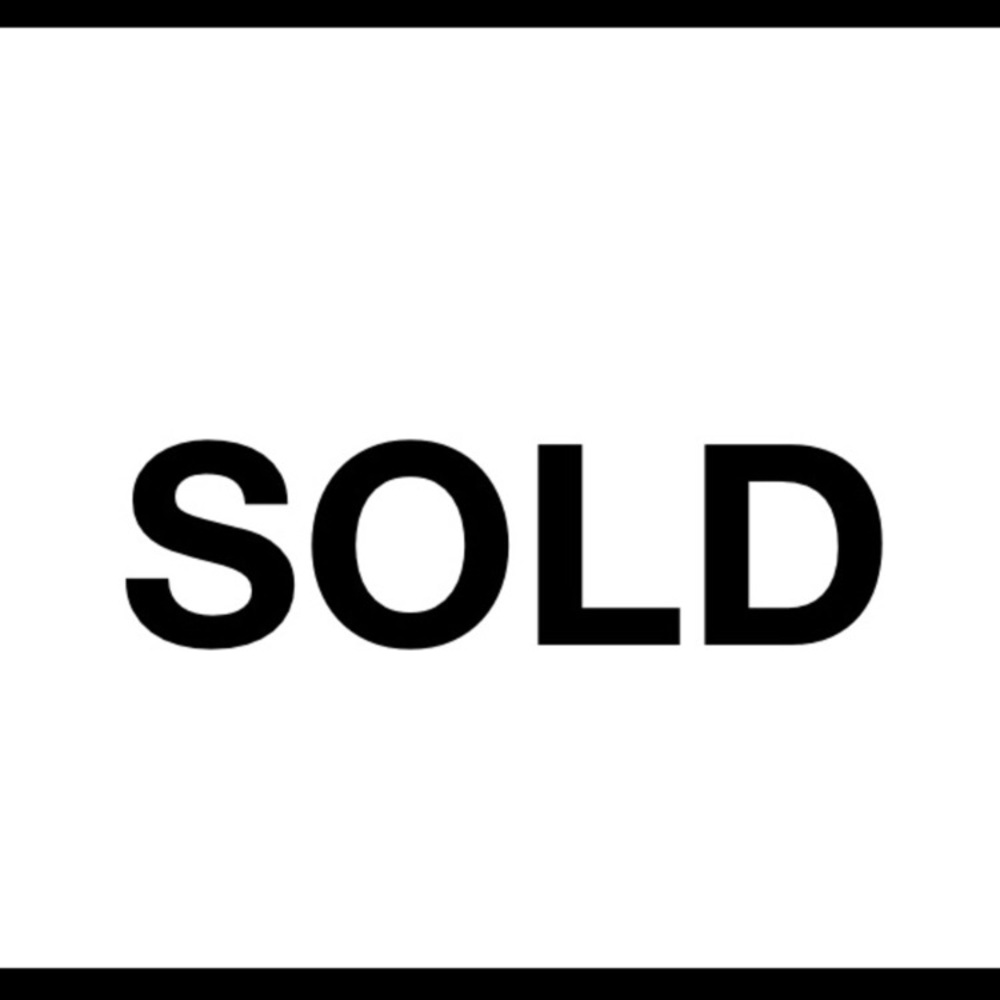 SOLD! Killstar killmore sweater